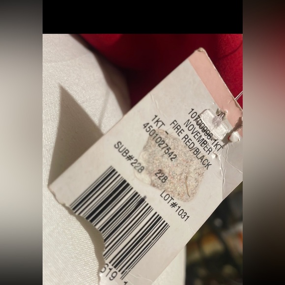 NWT !!!Womens size 10 (M) Blazer Poly blend Black Label Business Formal - Picture 14 of 14